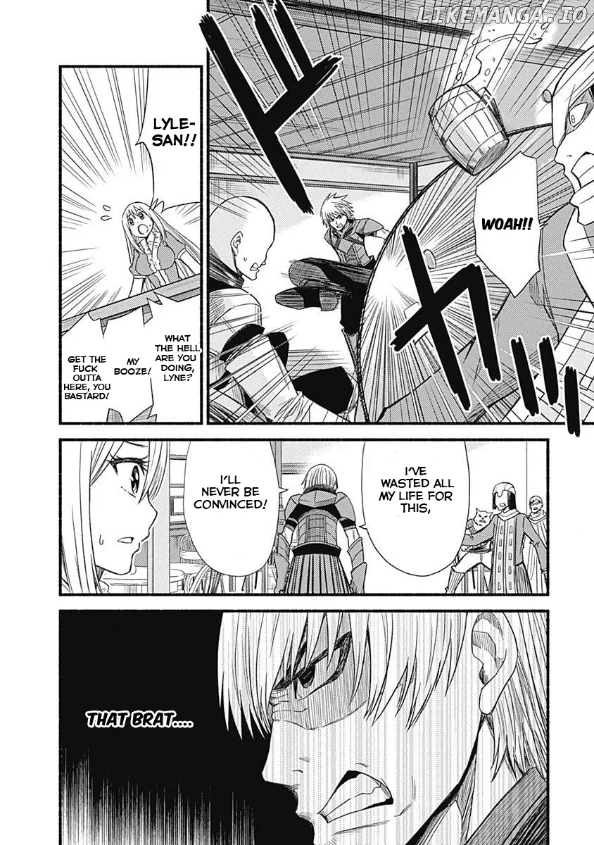 Read Living In This World With Cut Paste EN Manga Online