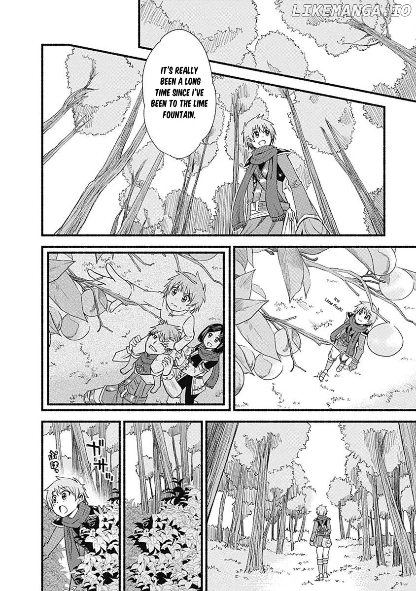 Read Living In This World With Cut Paste EN Manga Online