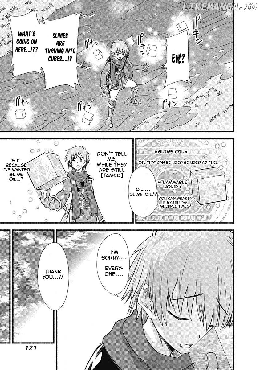 Read Living In This World With Cut Paste EN Manga Online