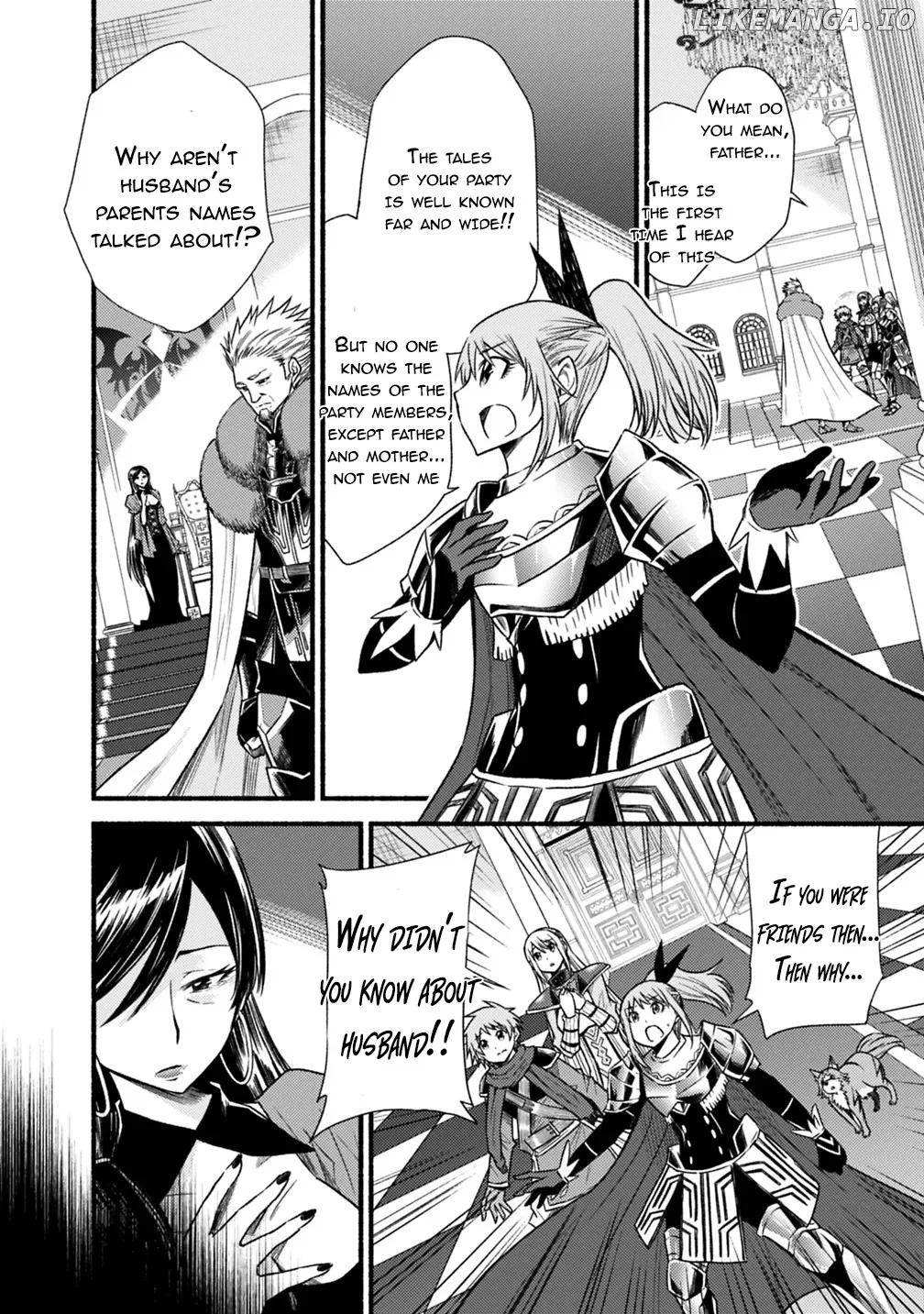 Read Living In This World With Cut Paste EN Manga Online