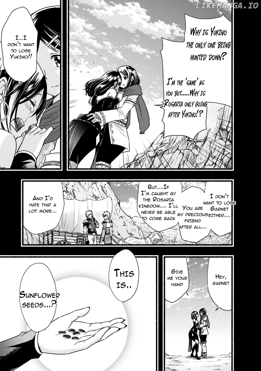 Read Living In This World With Cut Paste EN Manga Online