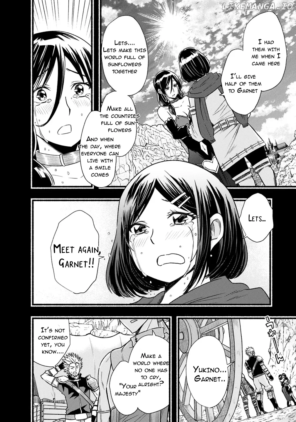 Read Living In This World With Cut Paste EN Manga Online
