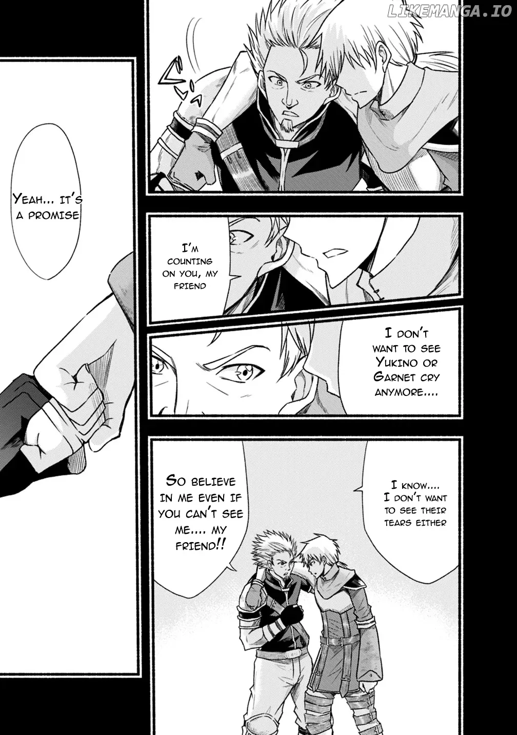 Read Living In This World With Cut Paste EN Manga Online