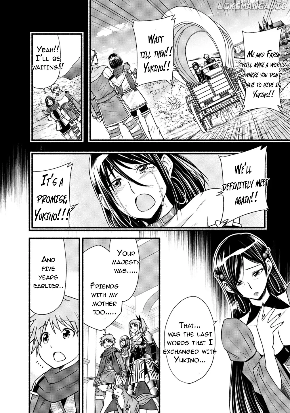 Read Living In This World With Cut Paste EN Manga Online