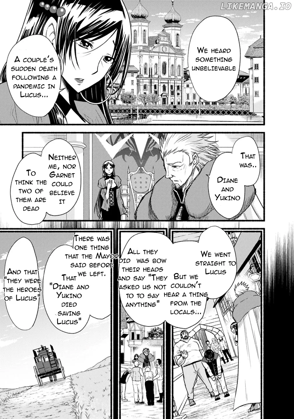Read Living In This World With Cut Paste EN Manga Online