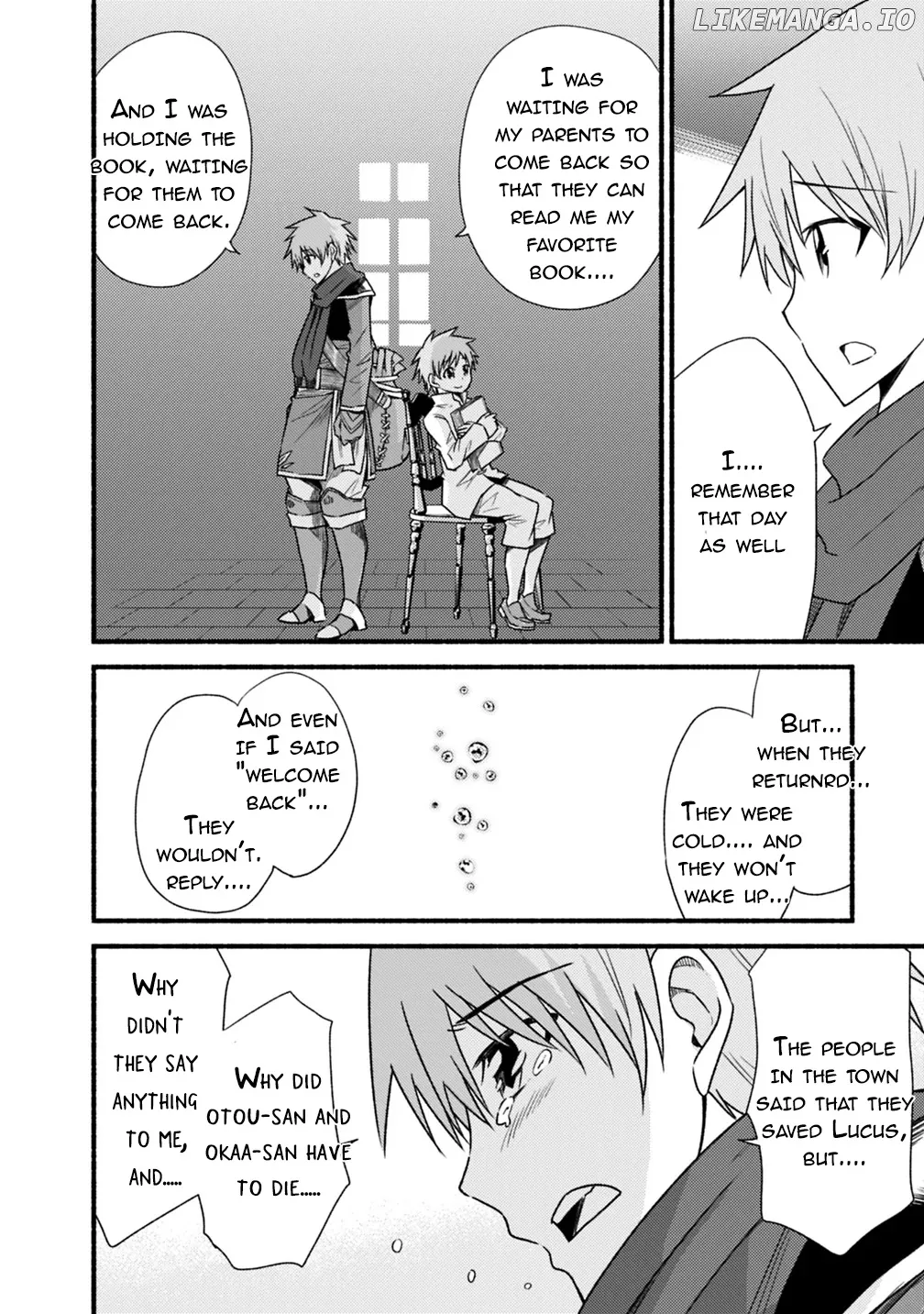 Read Living In This World With Cut Paste EN Manga Online
