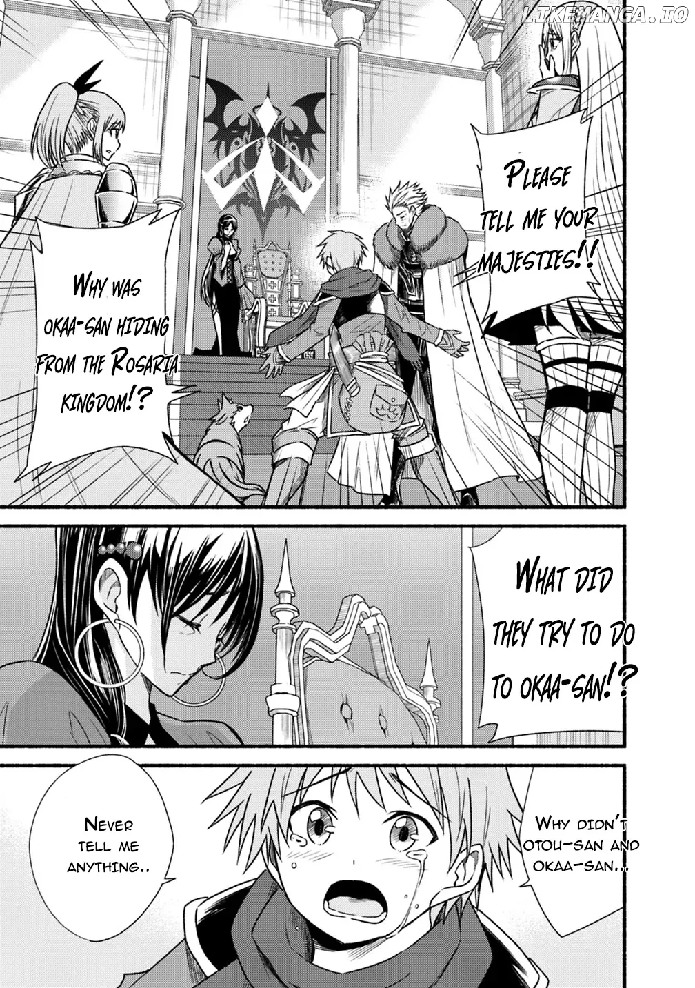 Read Living In This World With Cut Paste EN Manga Online
