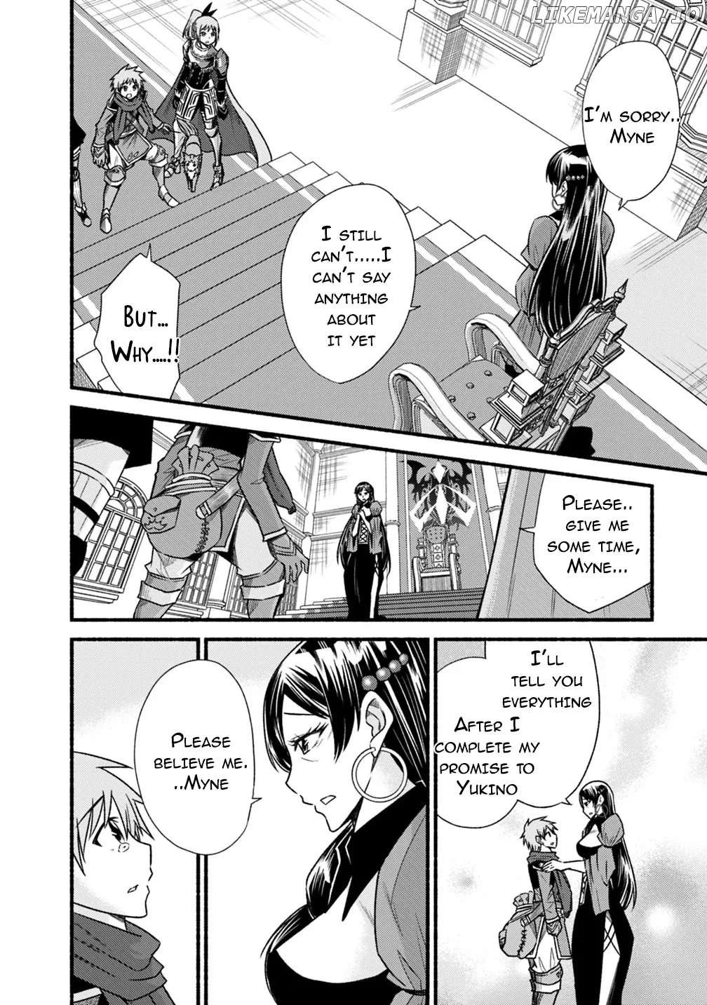 Read Living In This World With Cut Paste EN Manga Online