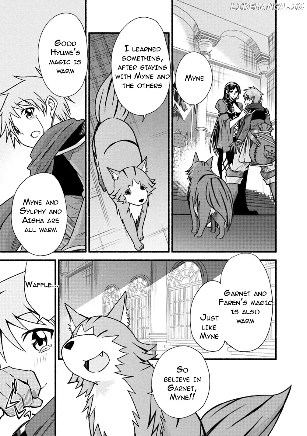 Read Living In This World With Cut Paste EN Manga Online