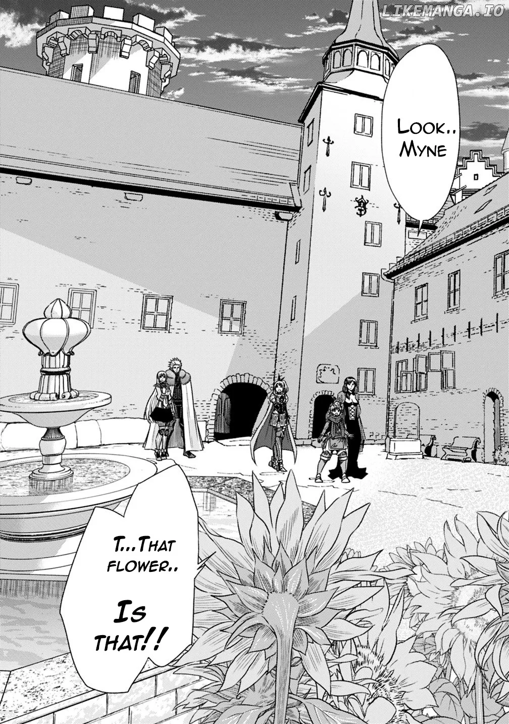 Read Living In This World With Cut Paste EN Manga Online