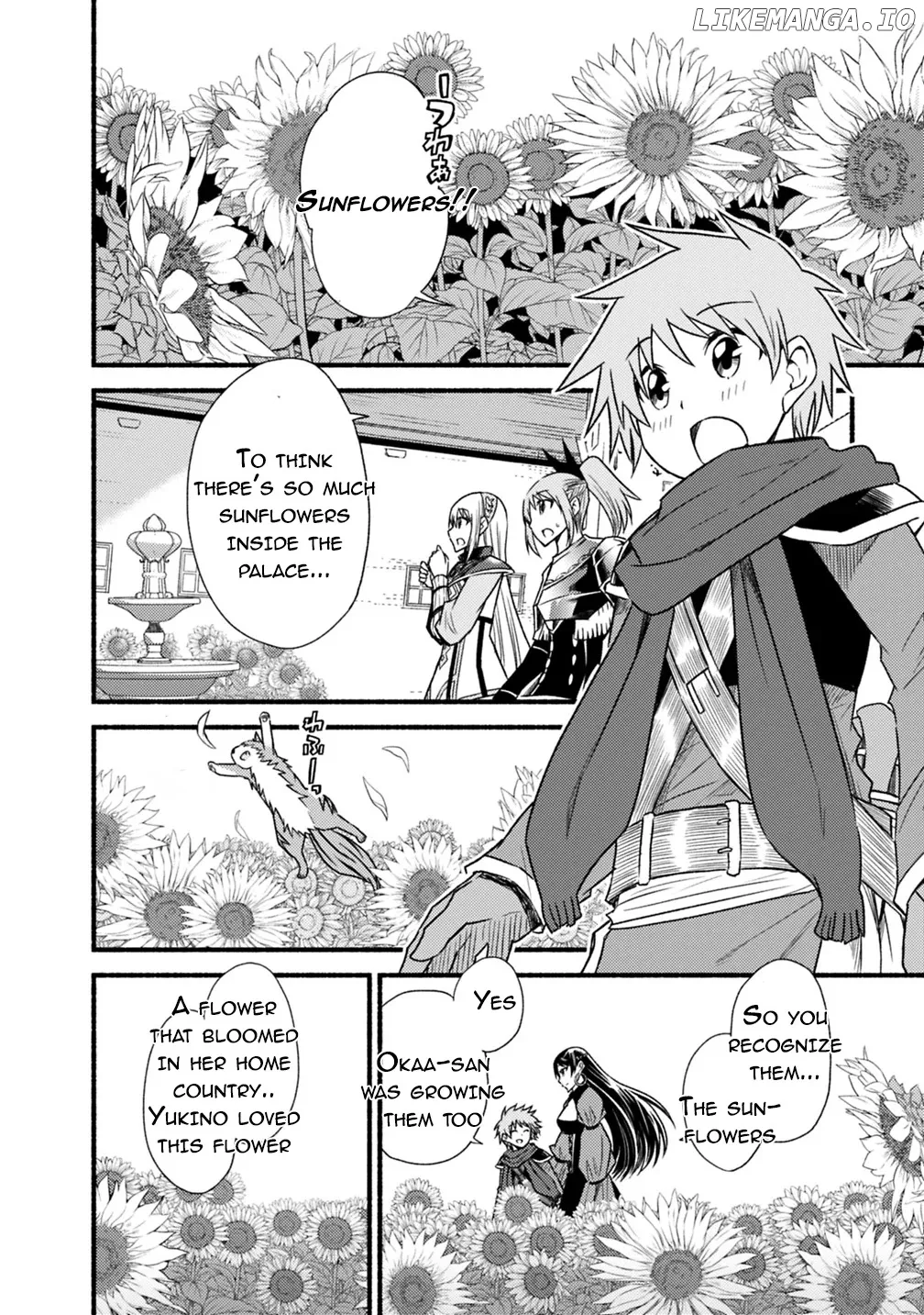 Read Living In This World With Cut Paste EN Manga Online