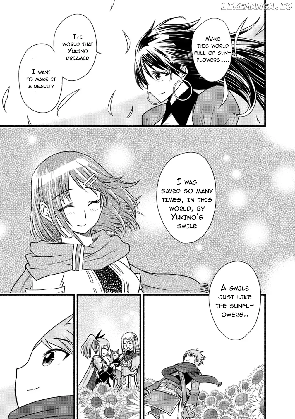 Read Living In This World With Cut Paste EN Manga Online
