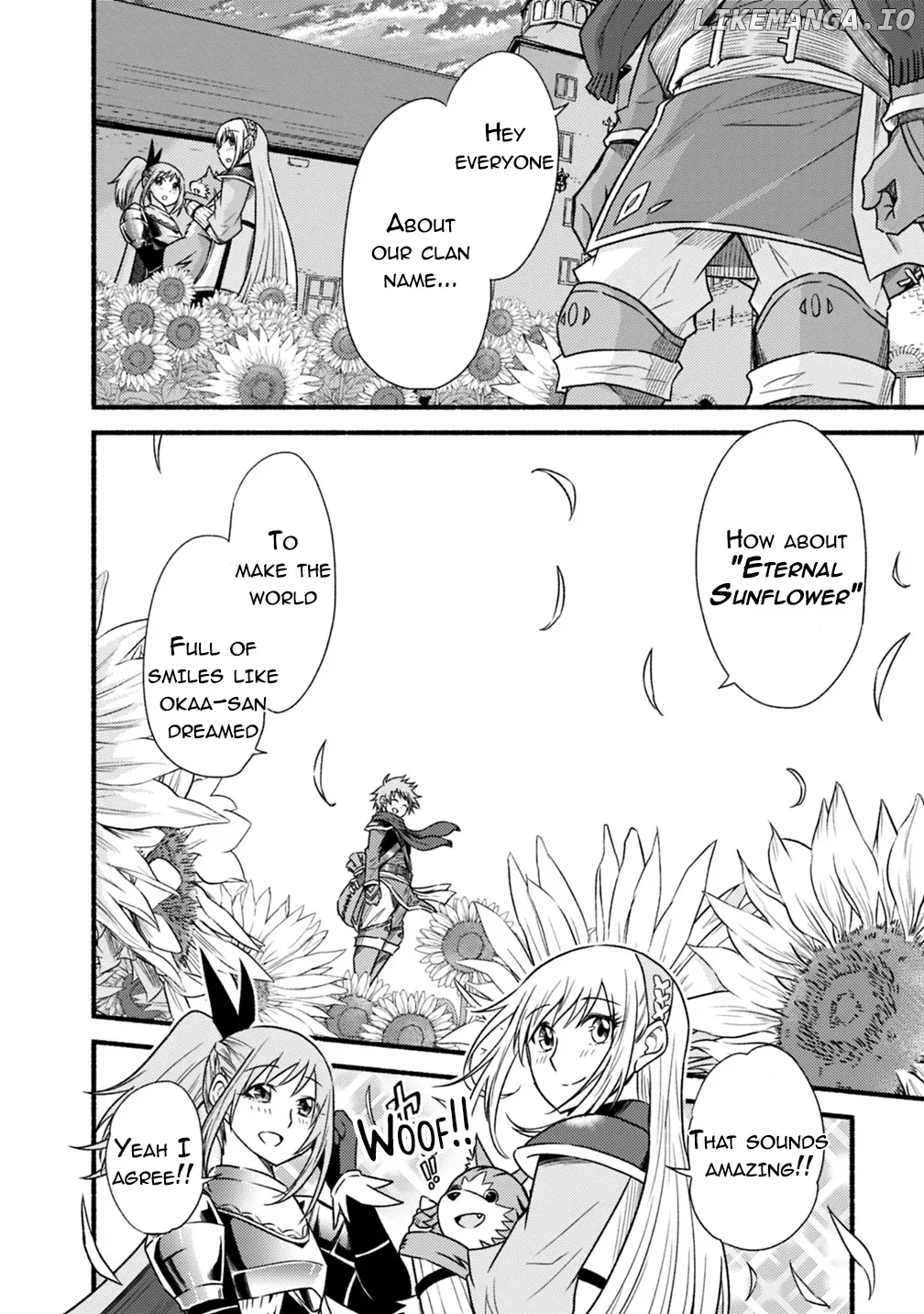 Read Living In This World With Cut Paste EN Manga Online