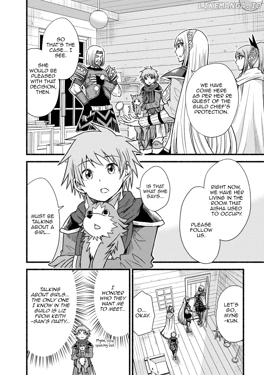 Read Living In This World With Cut Paste EN Manga Online