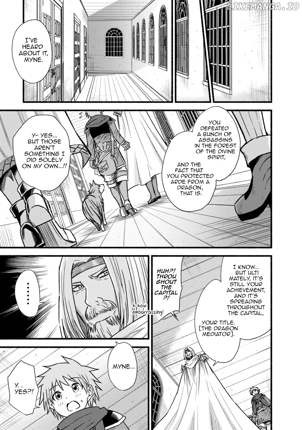 Read Living In This World With Cut Paste EN Manga Online