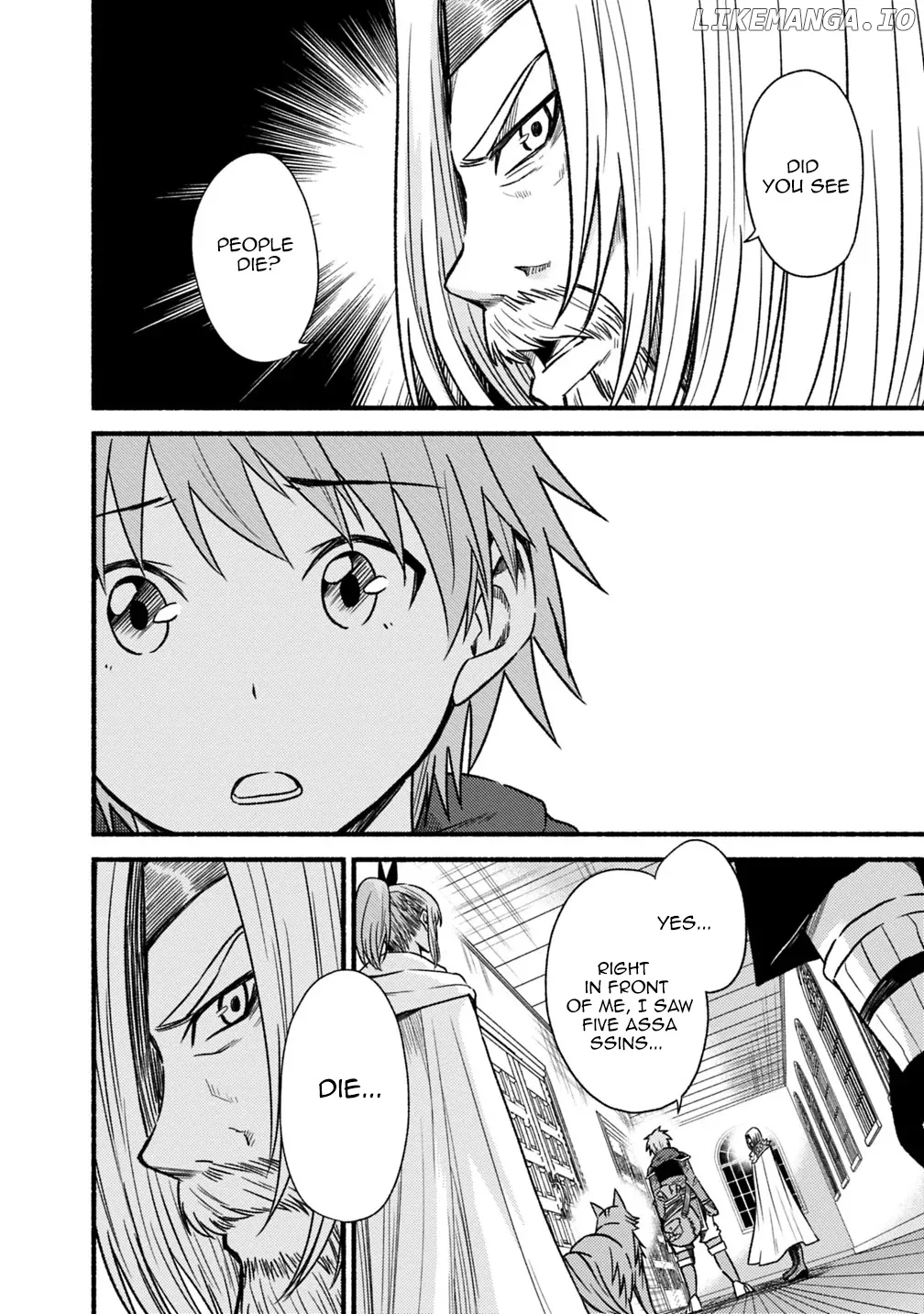 Read Living In This World With Cut Paste EN Manga Online