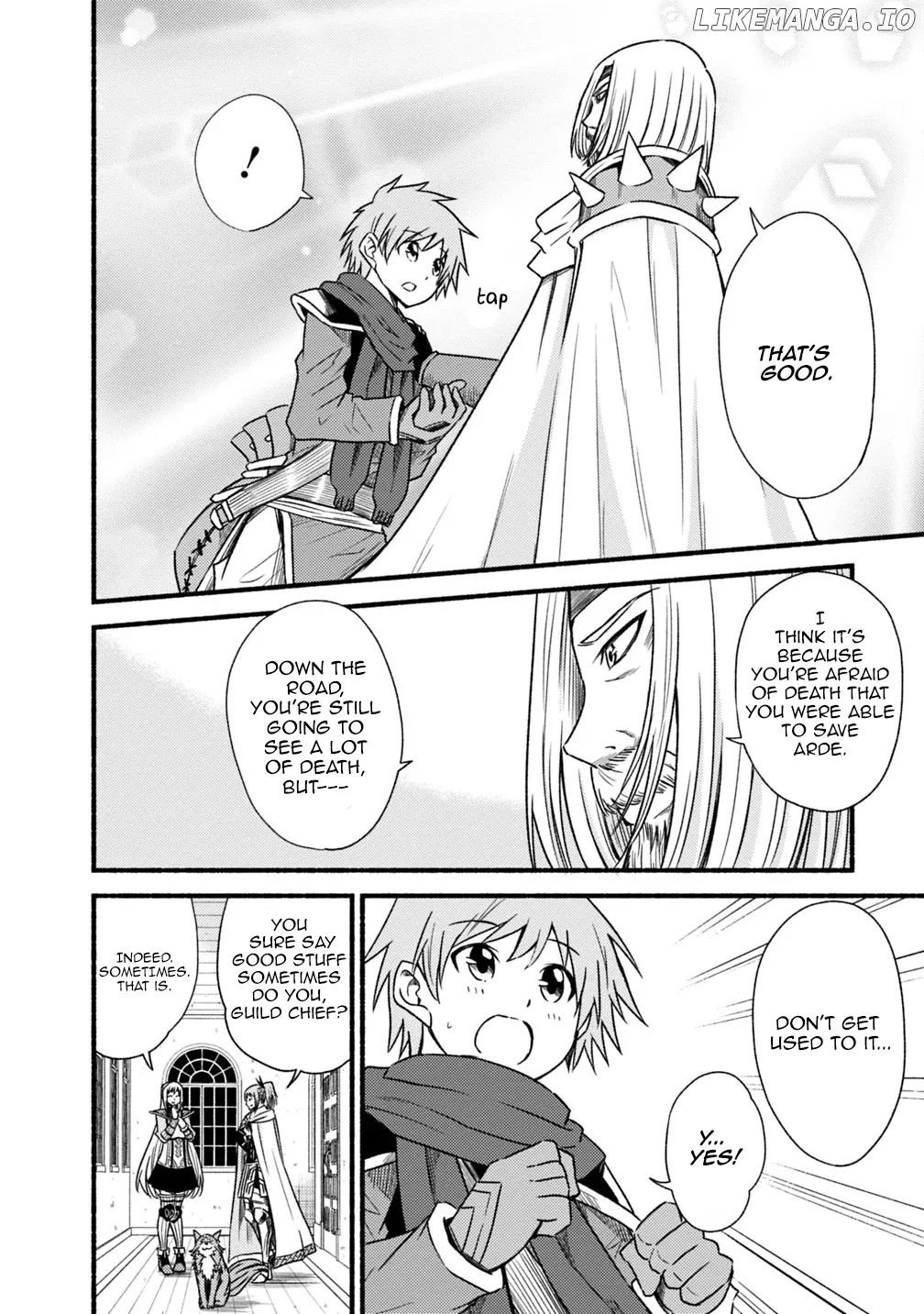 Read Living In This World With Cut Paste EN Manga Online