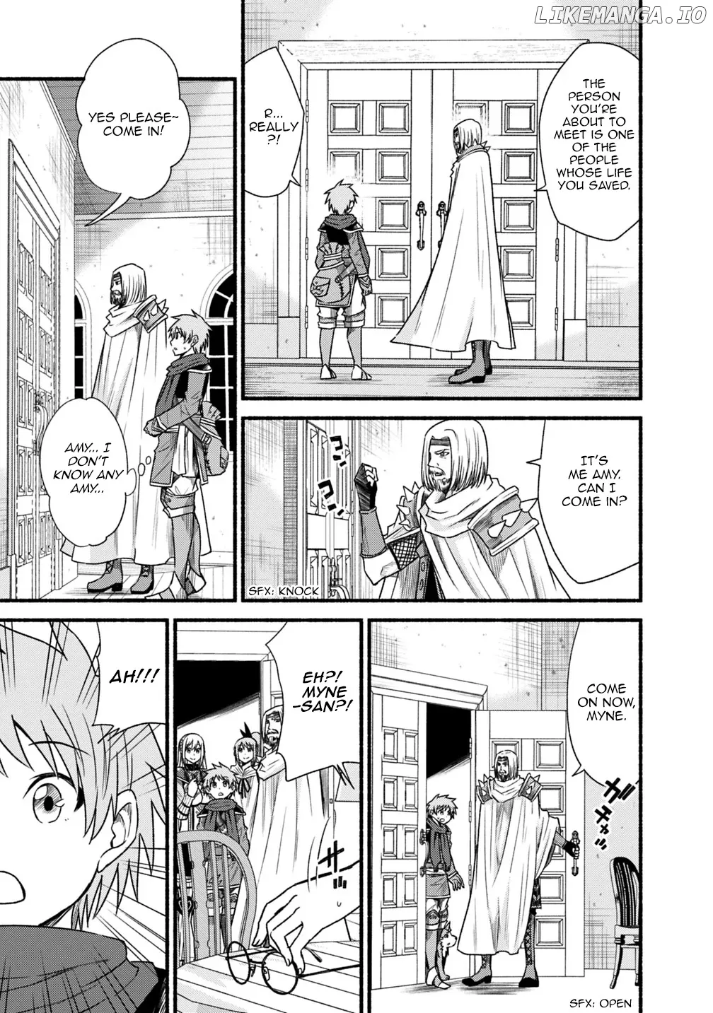 Read Living In This World With Cut Paste EN Manga Online