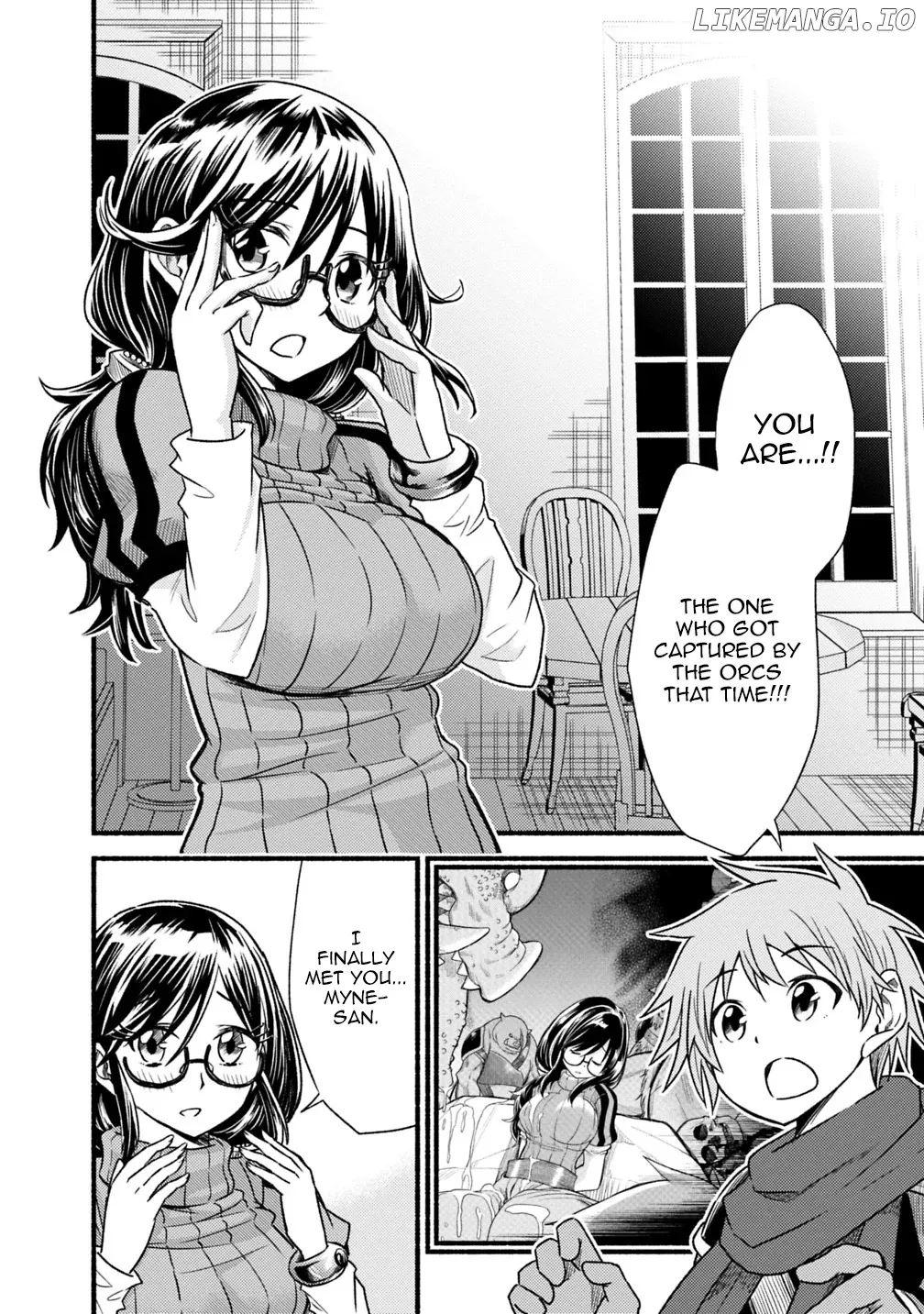 Read Living In This World With Cut Paste EN Manga Online