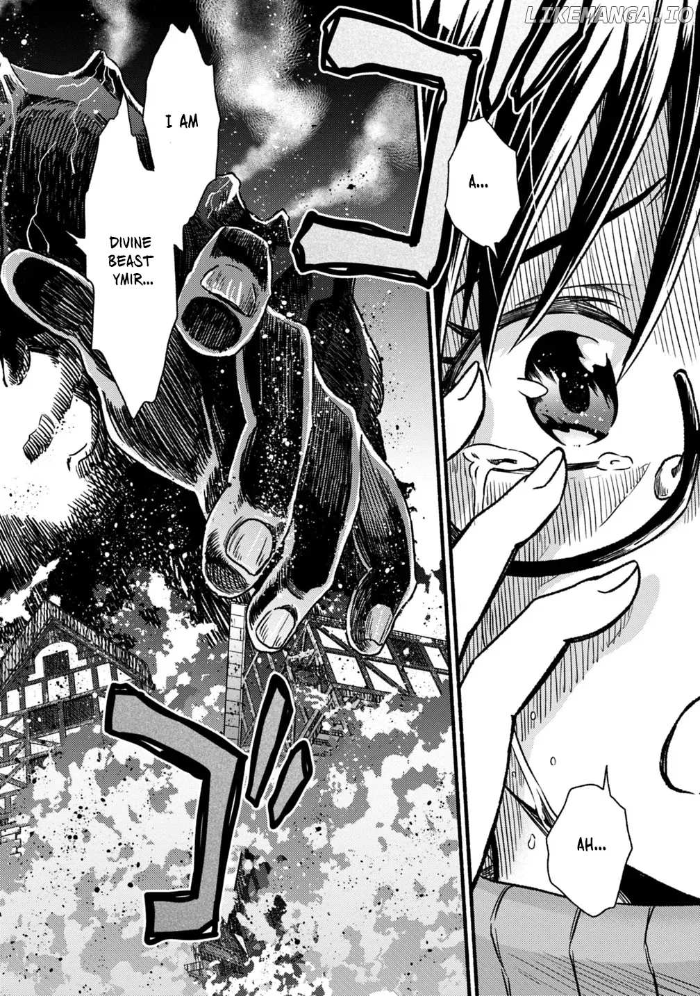 Read Living In This World With Cut Paste EN Manga Online