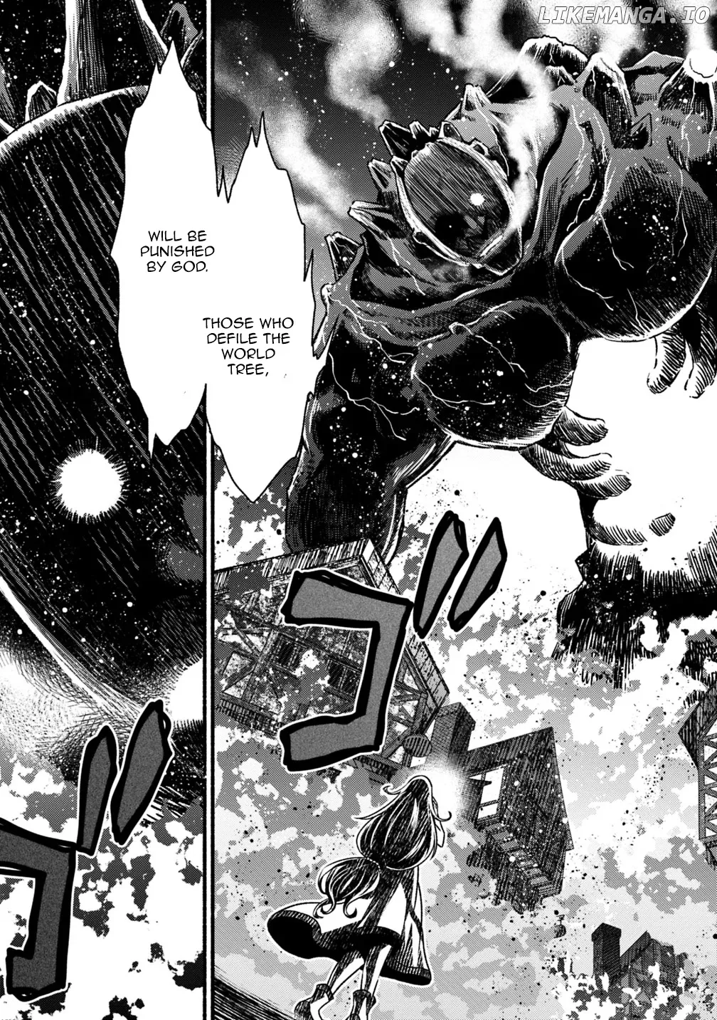 Read Living In This World With Cut Paste EN Manga Online
