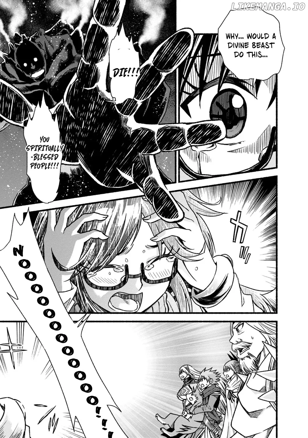 Read Living In This World With Cut Paste EN Manga Online