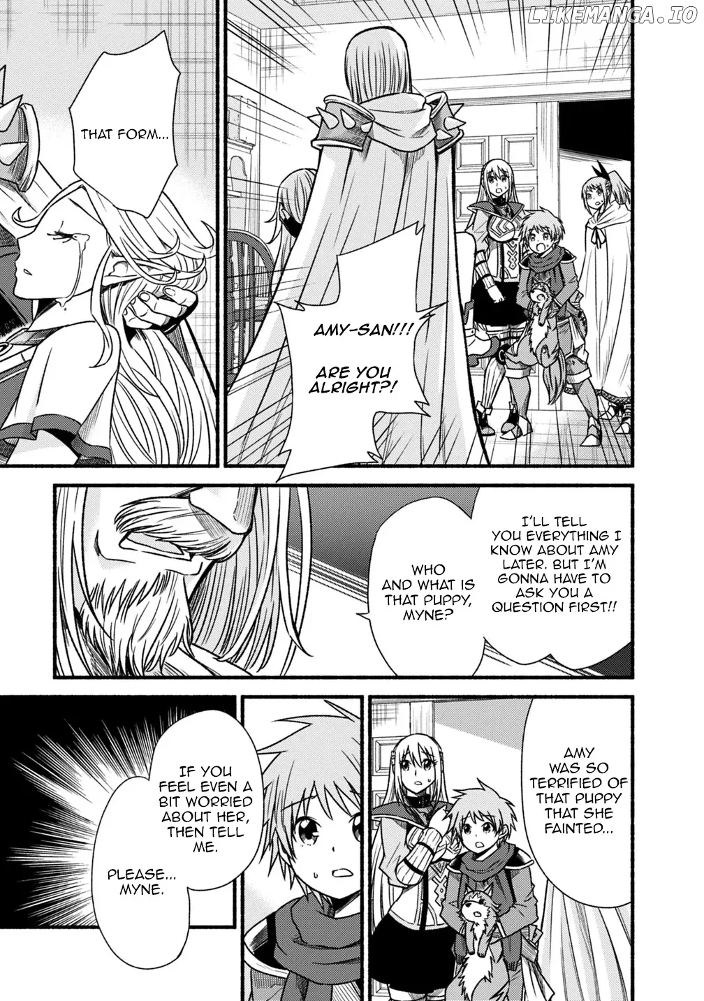 Read Living In This World With Cut Paste EN Manga Online