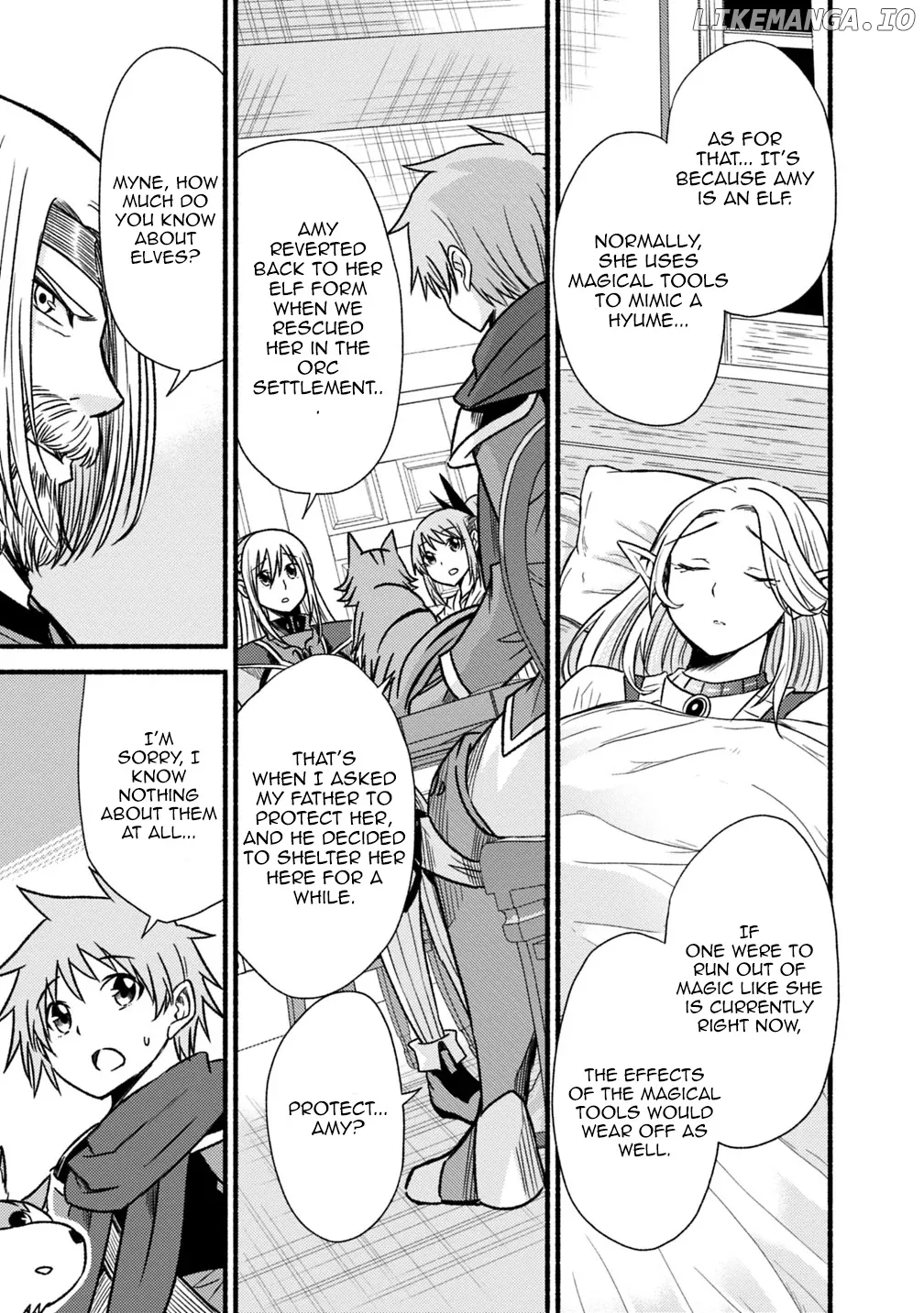 Read Living In This World With Cut Paste EN Manga Online