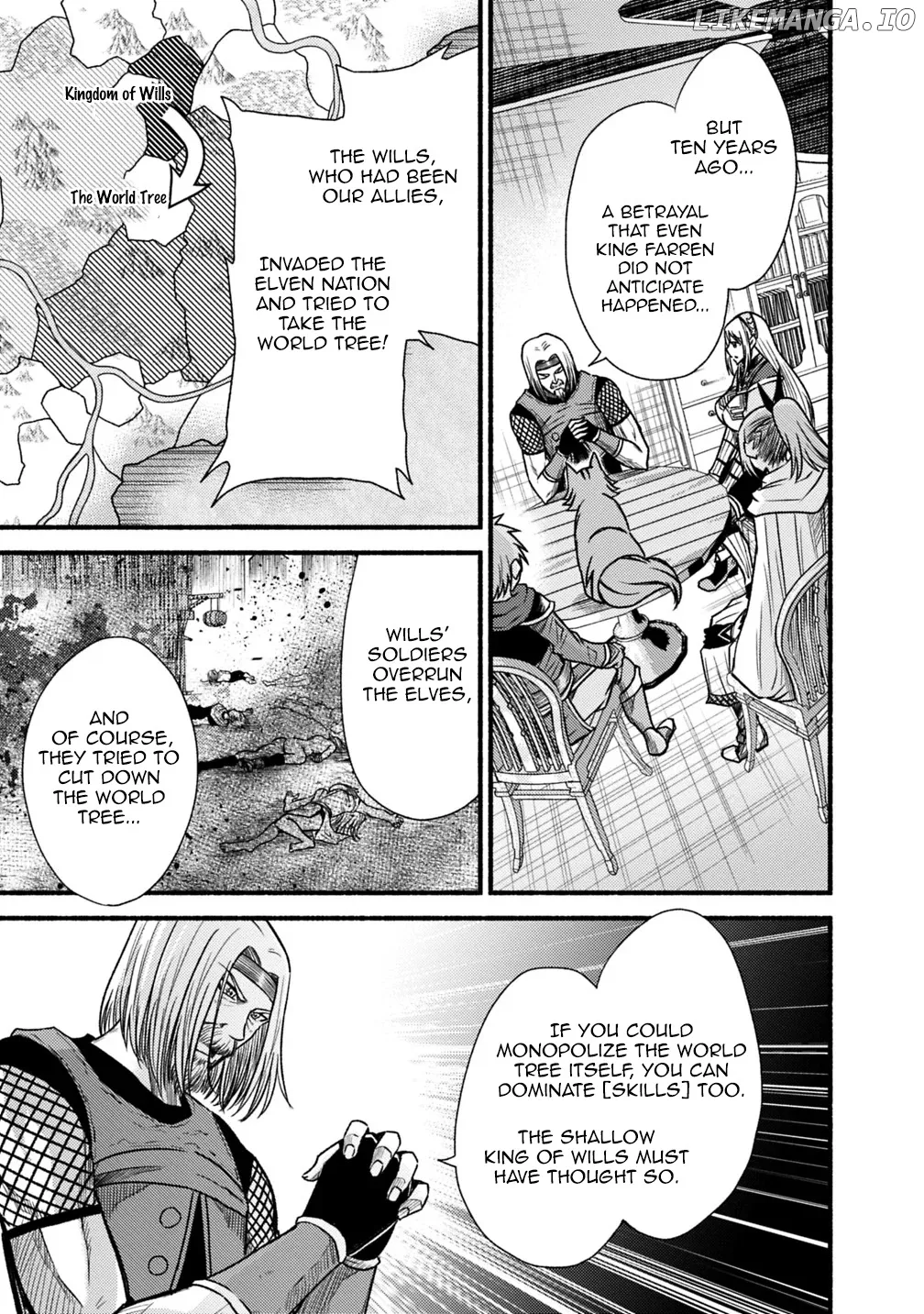 Read Living In This World With Cut Paste EN Manga Online