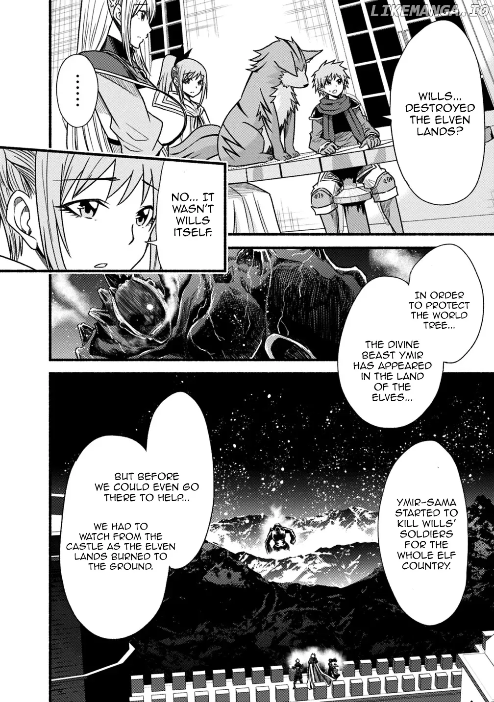 Read Living In This World With Cut Paste EN Manga Online