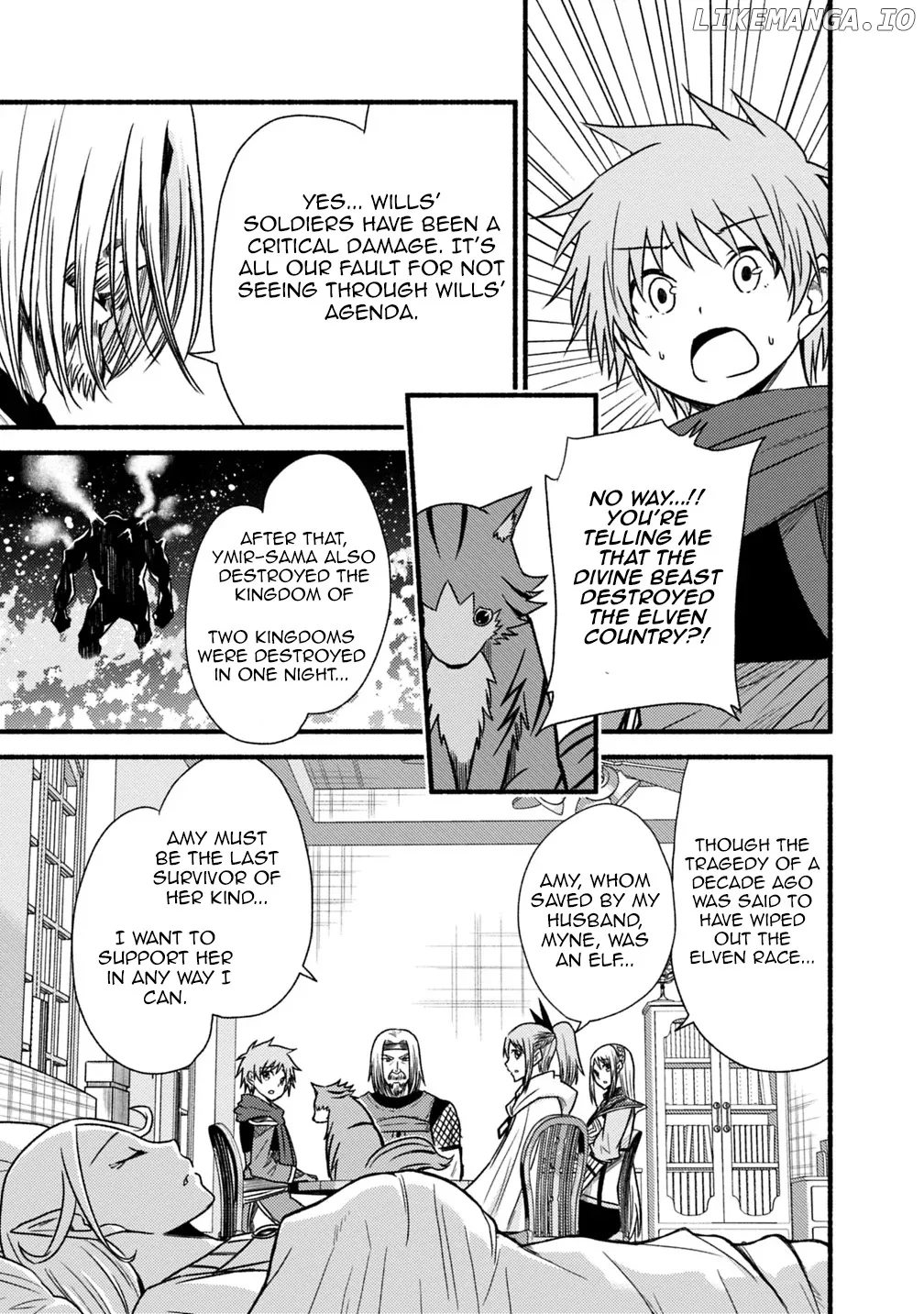 Read Living In This World With Cut Paste EN Manga Online