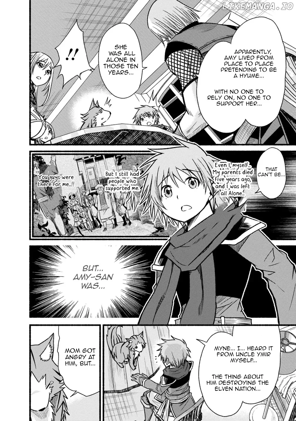 Read Living In This World With Cut Paste EN Manga Online