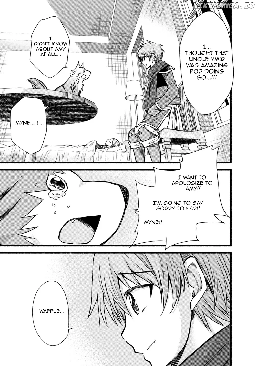 Read Living In This World With Cut Paste EN Manga Online