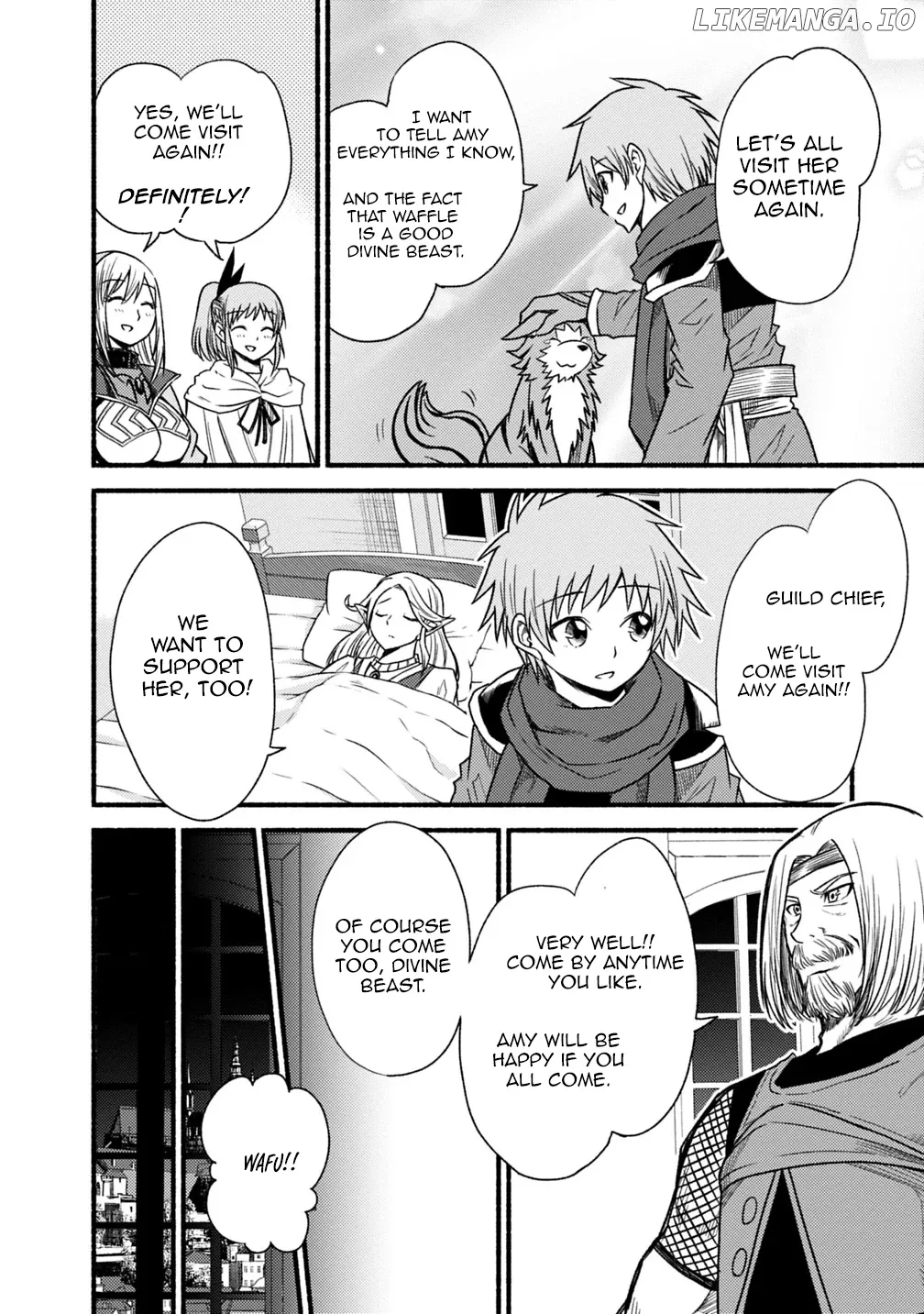 Read Living In This World With Cut Paste EN Manga Online