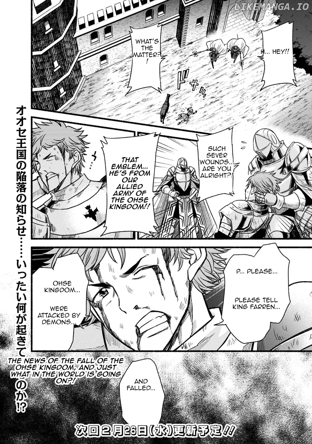 Read Living In This World With Cut Paste EN Manga Online