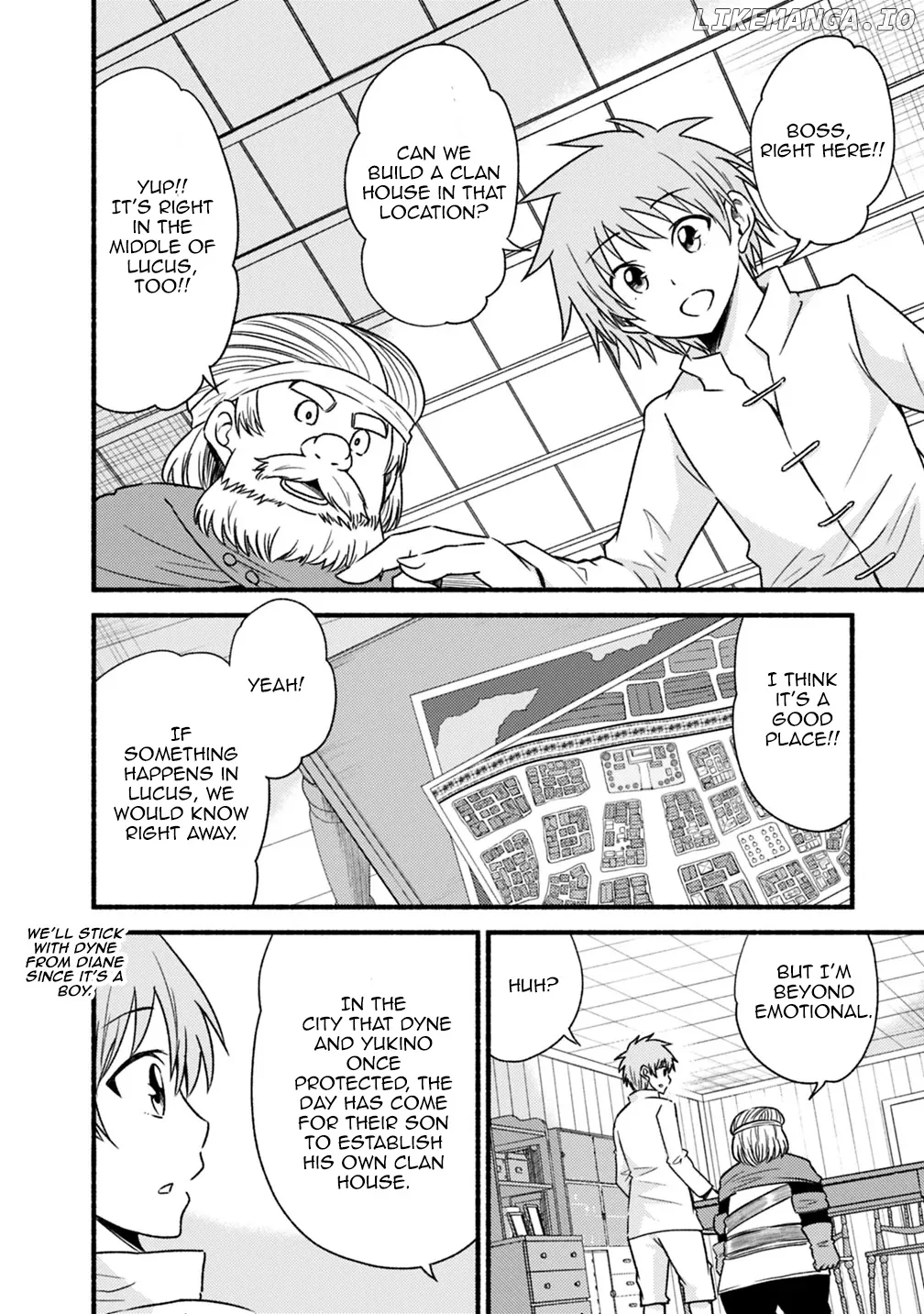 Read Living In This World With Cut Paste EN Manga Online