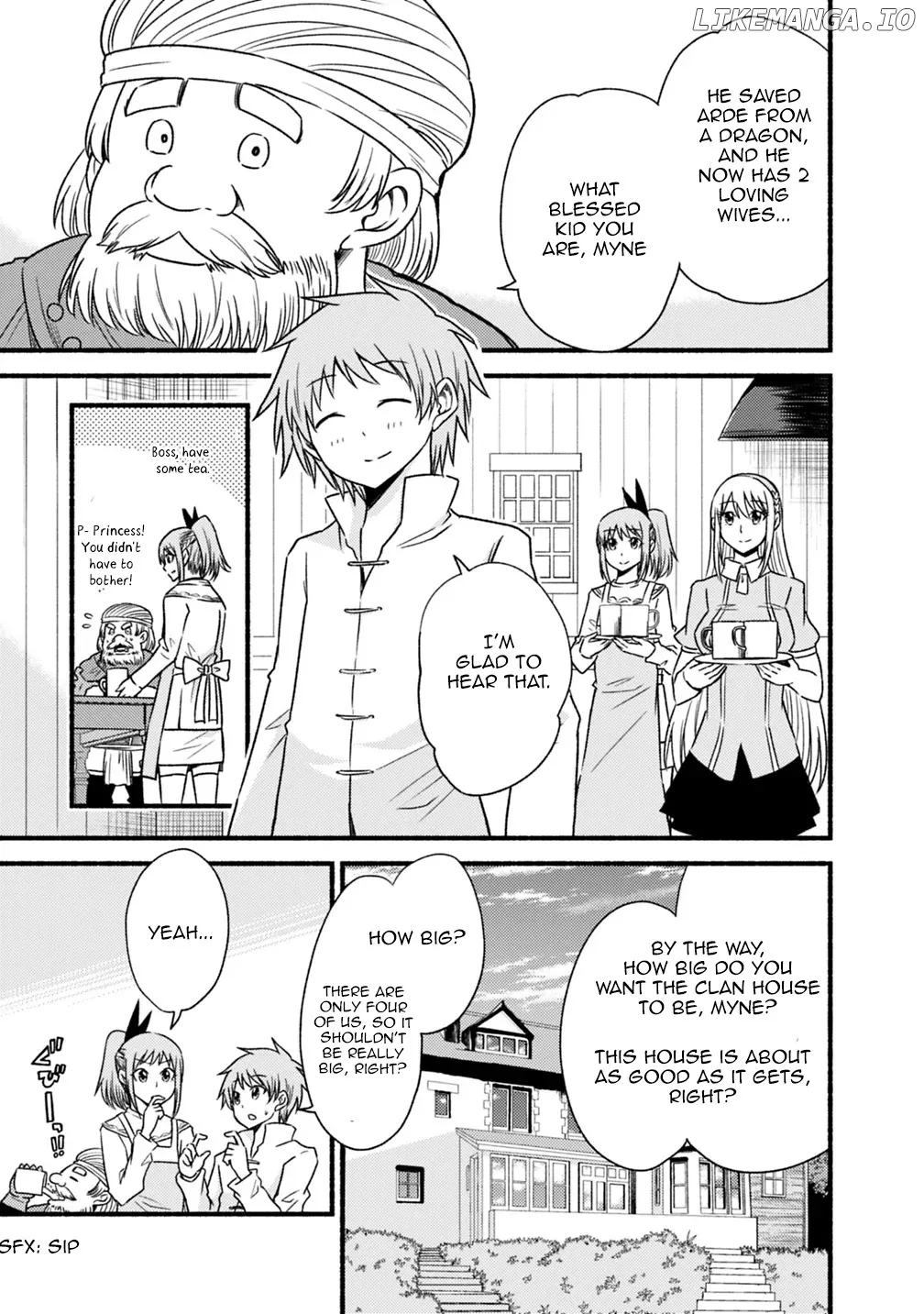Read Living In This World With Cut Paste EN Manga Online