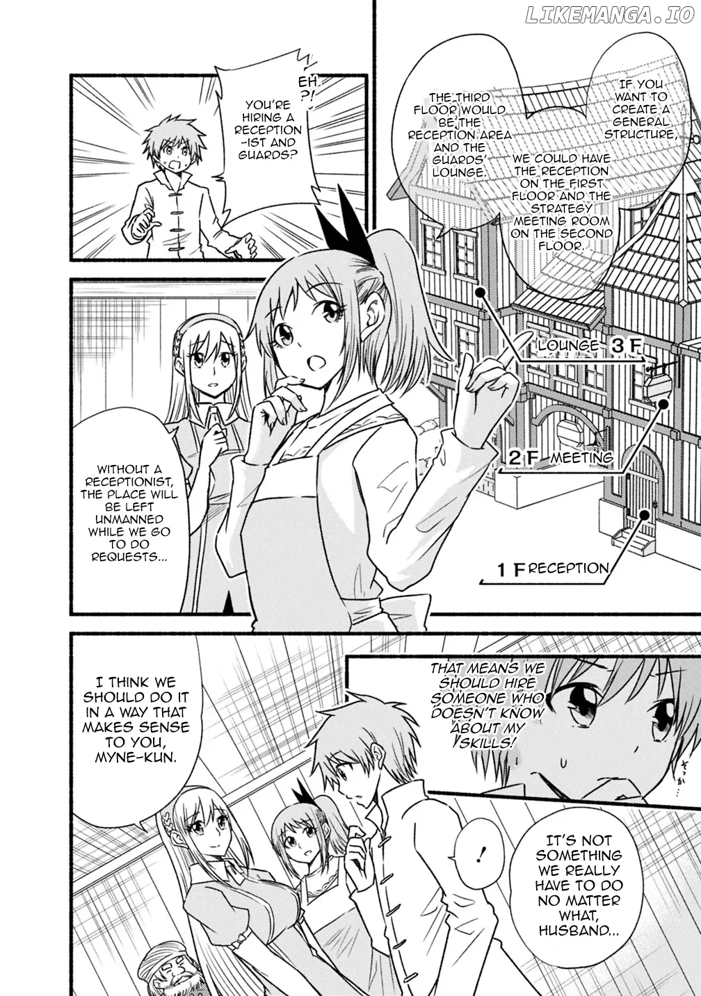 Read Living In This World With Cut Paste EN Manga Online