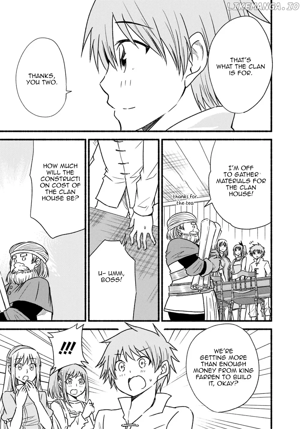 Read Living In This World With Cut Paste EN Manga Online