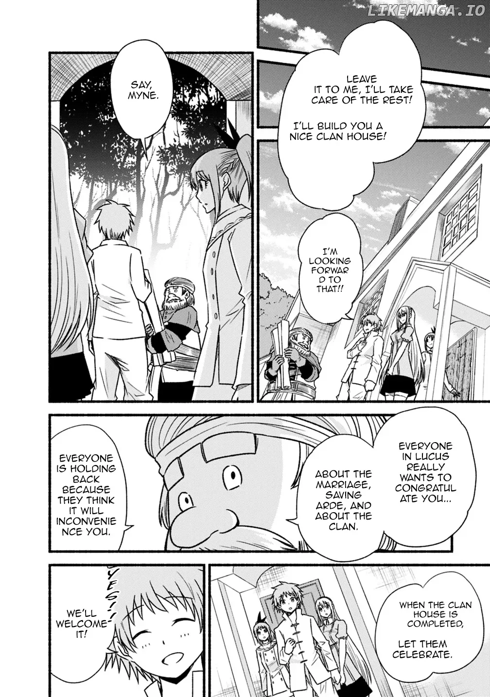 Read Living In This World With Cut Paste EN Manga Online