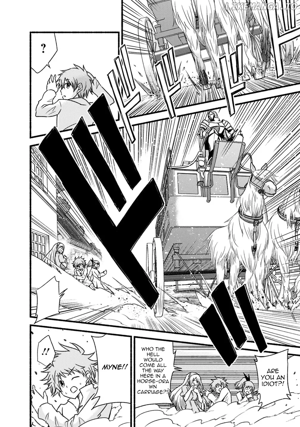 Read Living In This World With Cut Paste EN Manga Online