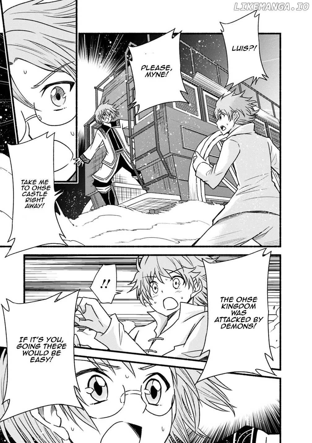Read Living In This World With Cut Paste EN Manga Online