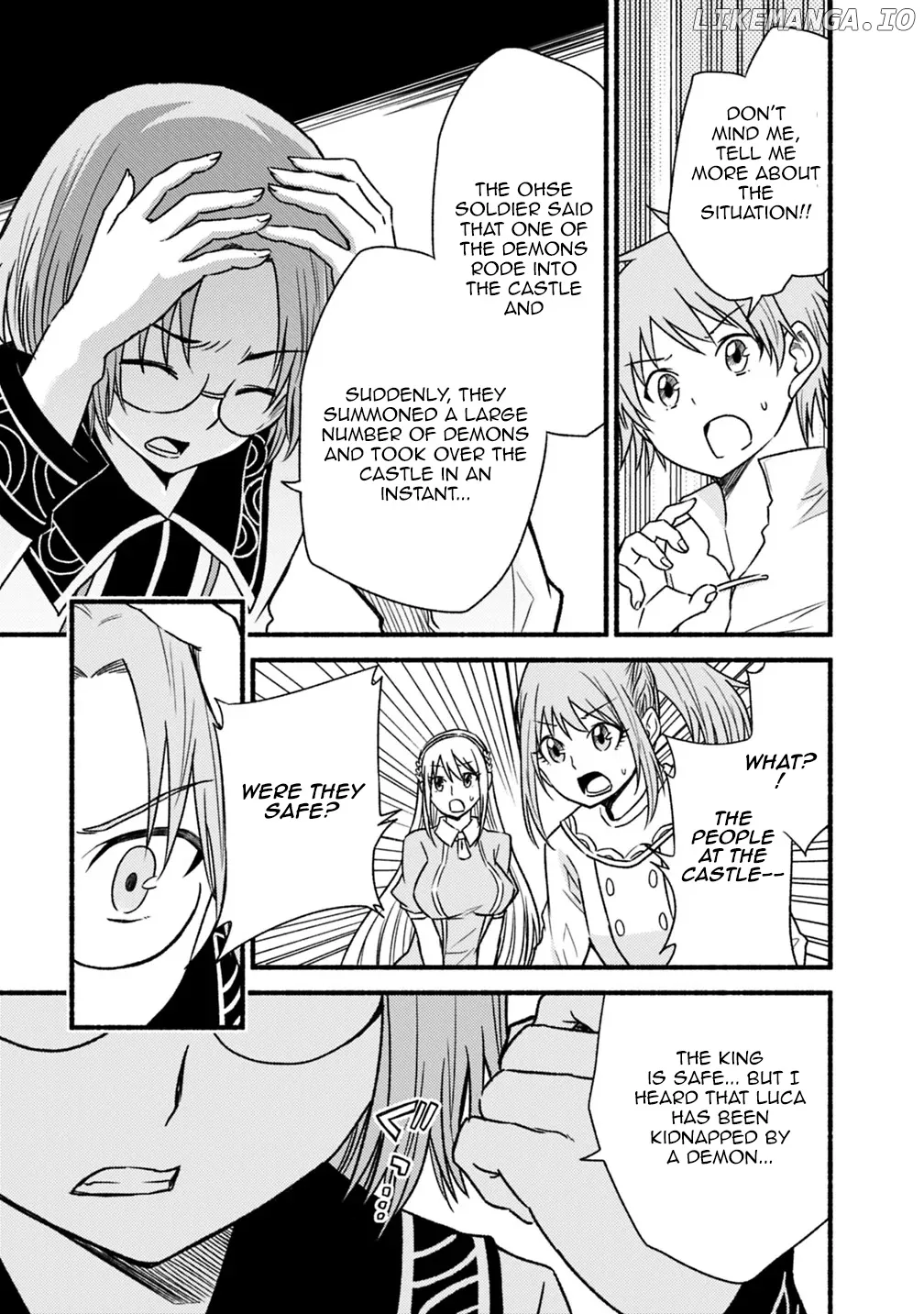 Read Living In This World With Cut Paste EN Manga Online