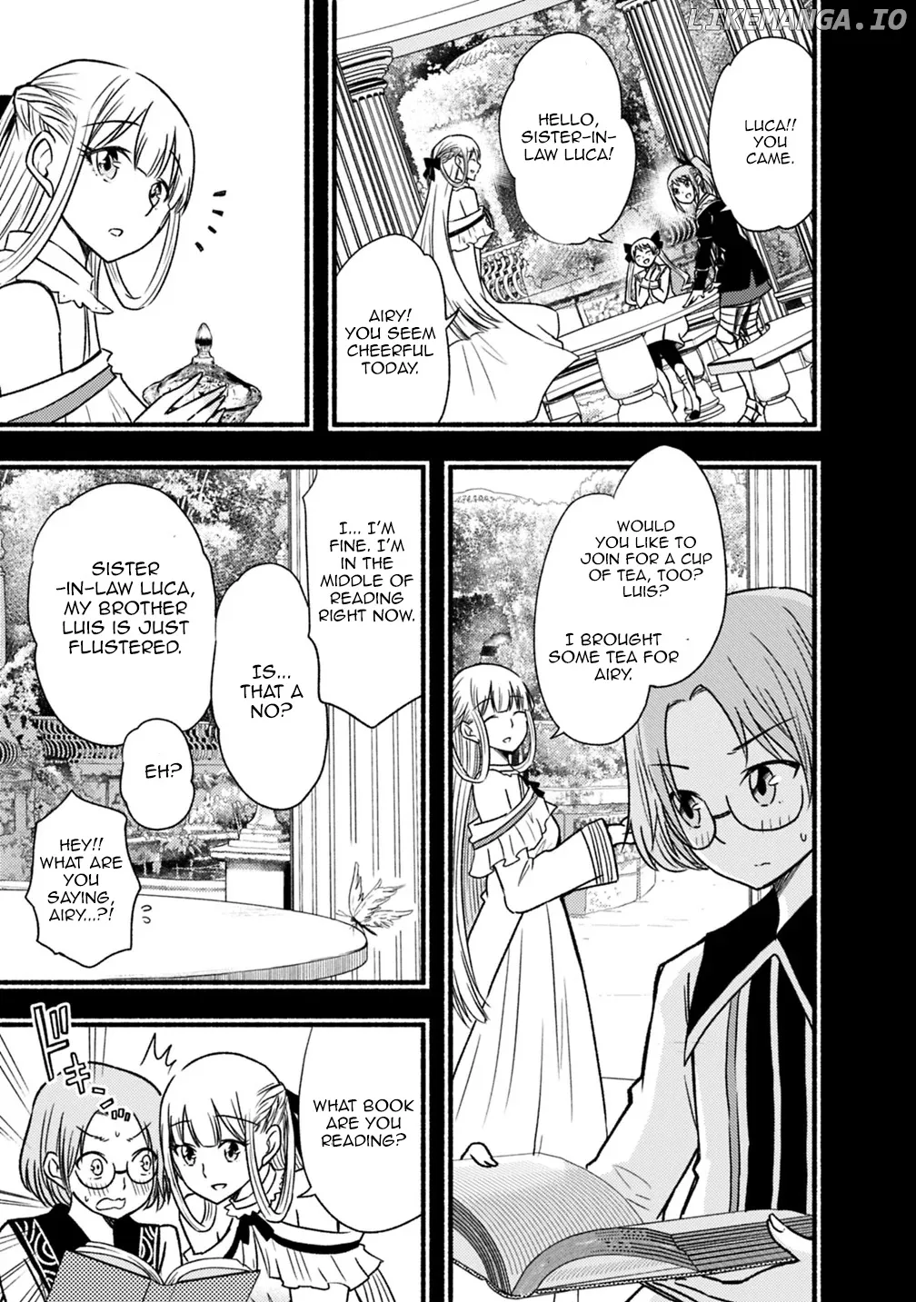 Read Living In This World With Cut Paste EN Manga Online