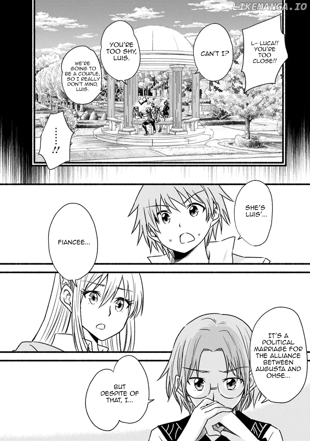 Read Living In This World With Cut Paste EN Manga Online