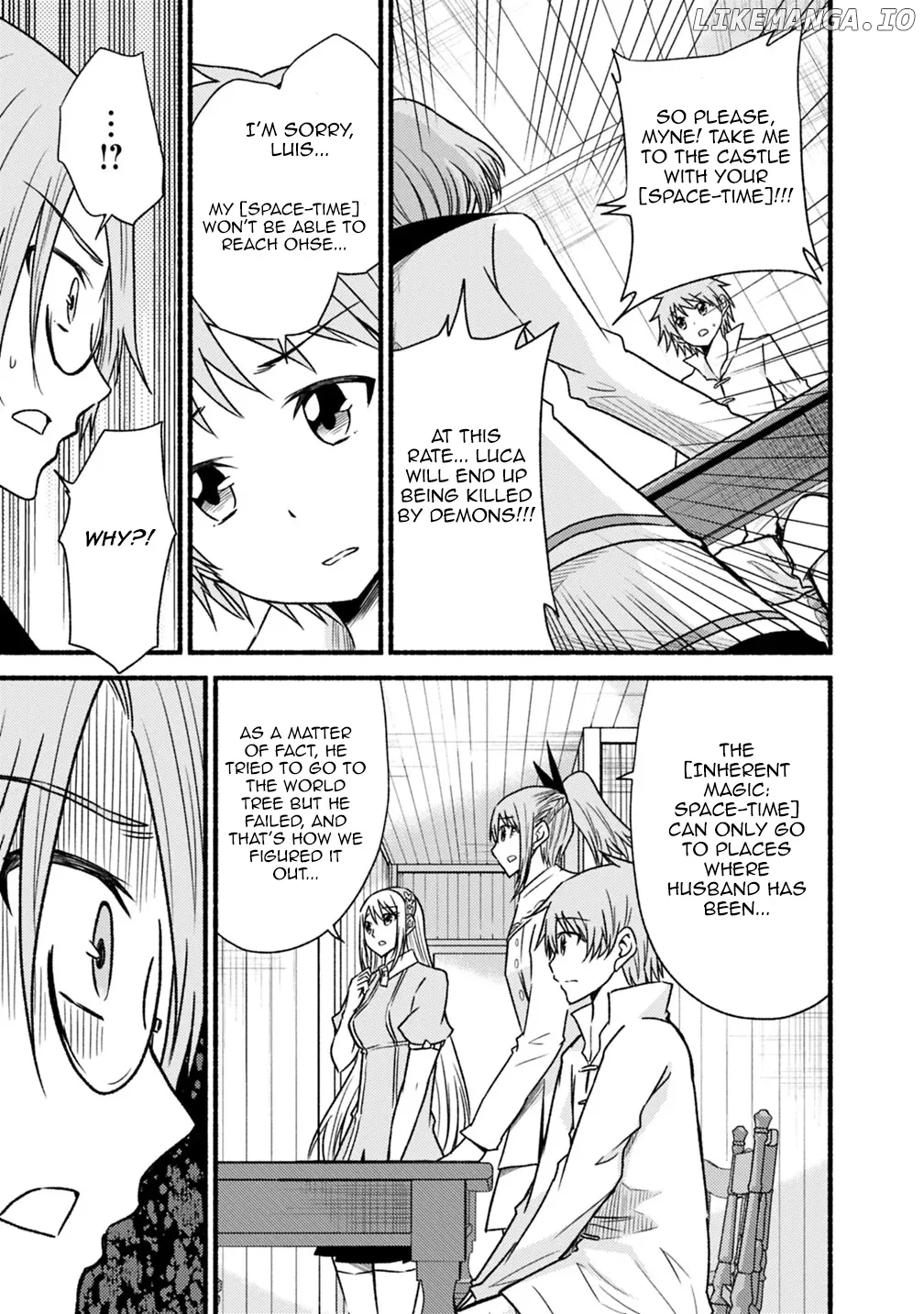 Read Living In This World With Cut Paste EN Manga Online