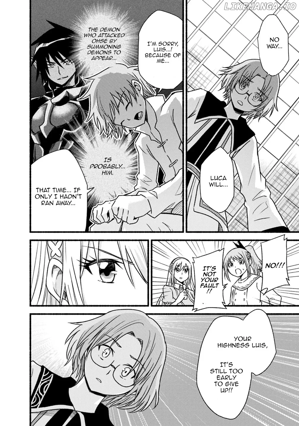 Read Living In This World With Cut Paste EN Manga Online