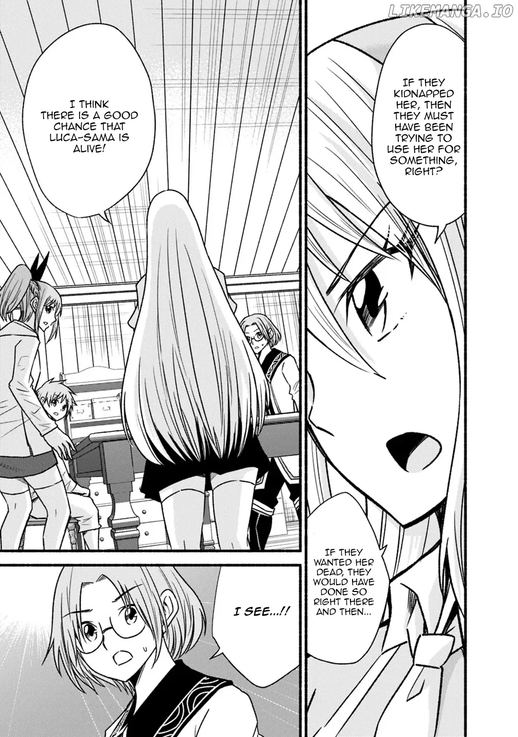 Read Living In This World With Cut Paste EN Manga Online