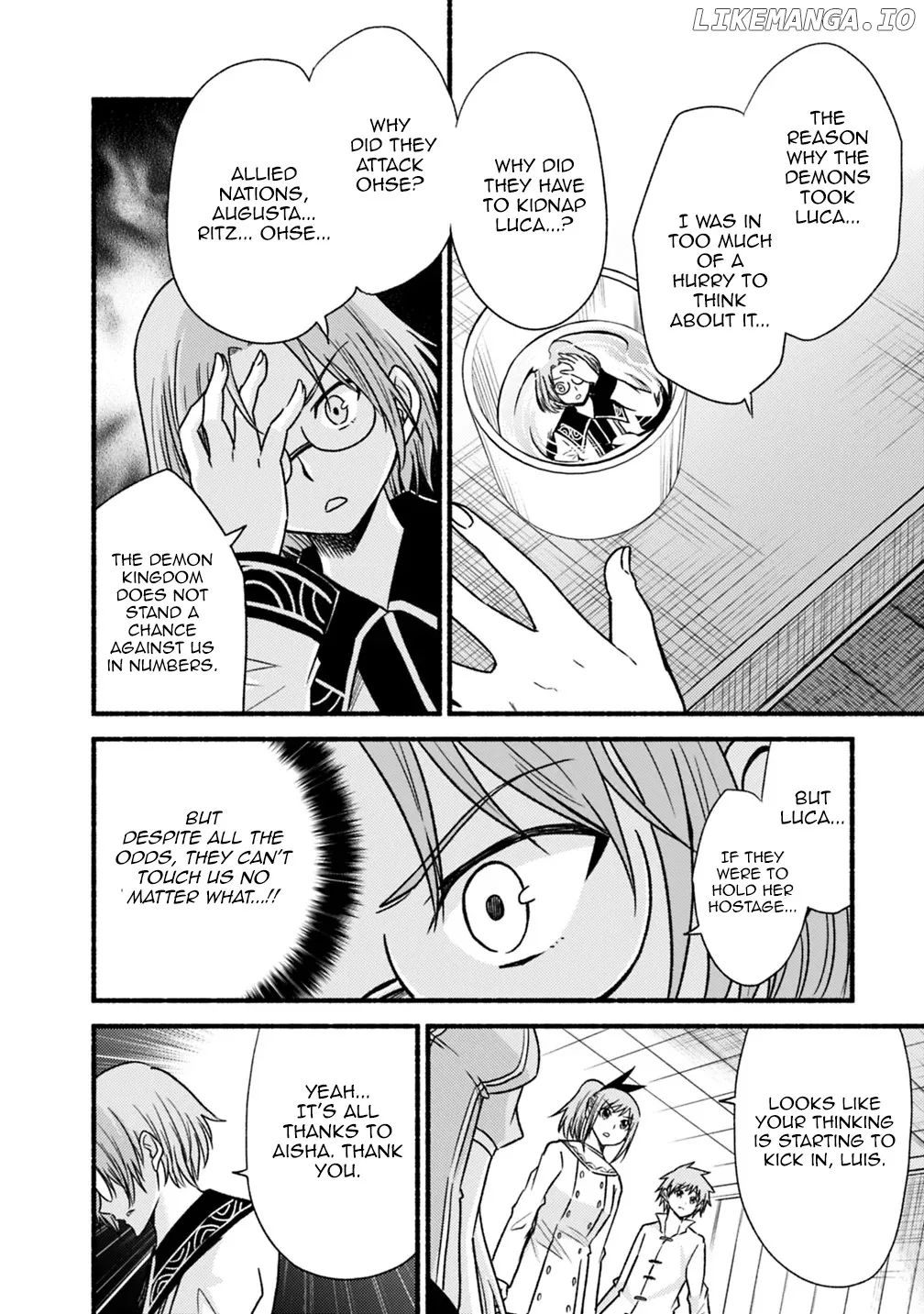 Read Living In This World With Cut Paste EN Manga Online