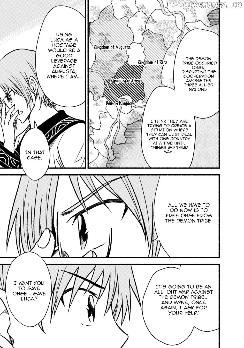 Read Living In This World With Cut Paste EN Manga Online
